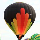 Heißluftballon Festival in Metz