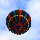 Heißluftballon Festival in Metz