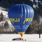 Heißluftballon HB-QMA