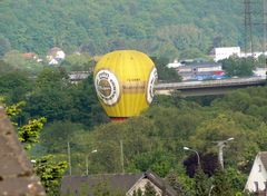 Heißluftballon II