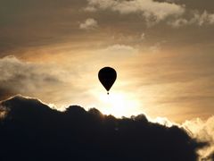 Heißluftballon II