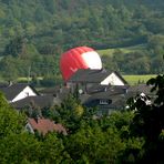 Heißluftballon III