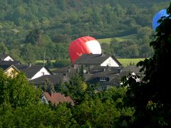 Heißluftballon III