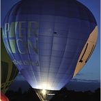 Heissluftballon in Bienenbüttel