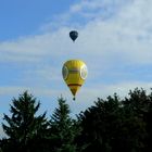 Heißluftballon IV