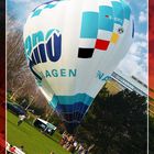 Heißluftballon Westfalenpark Dortmund