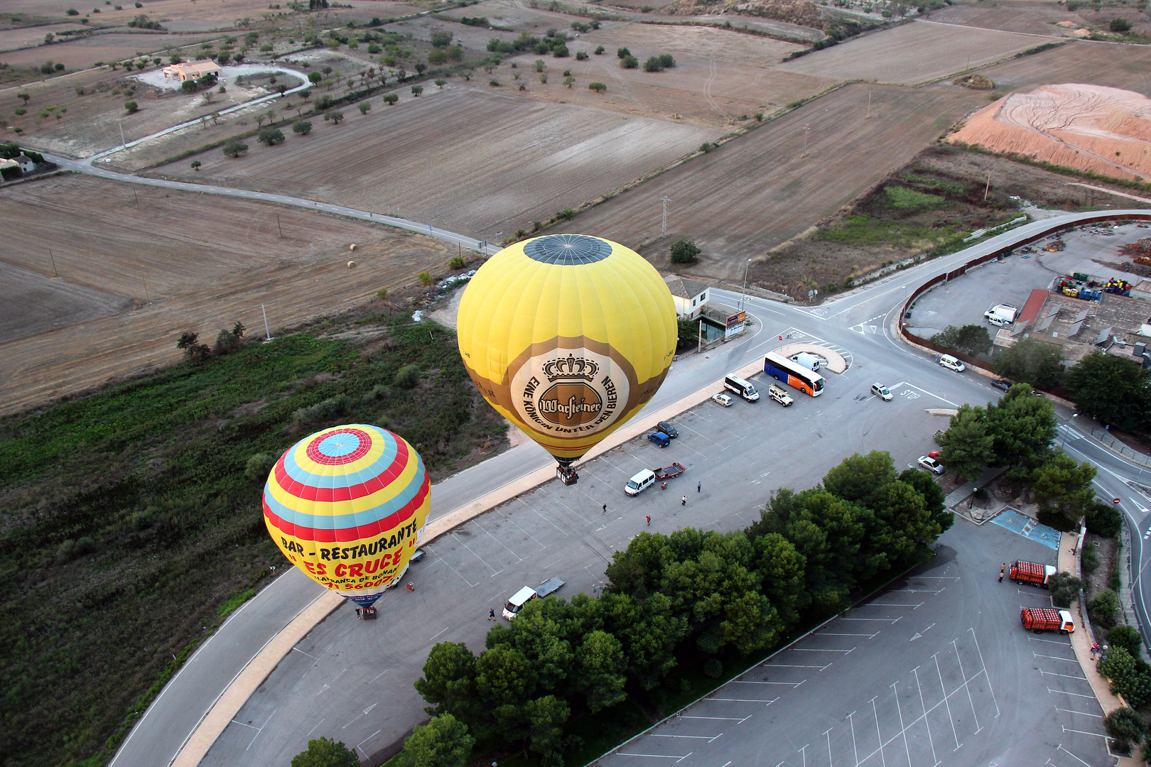 Heißluftballonfahrt_1