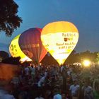 Heißluftballons