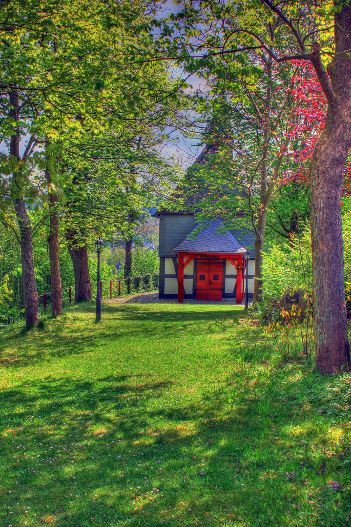 Heisterkapelle zu Schönstein