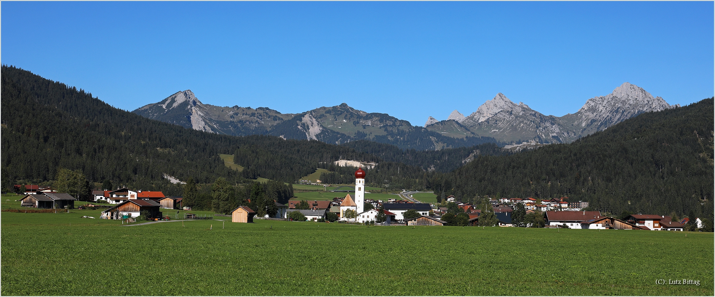 Heiterwang am See (Tirol)