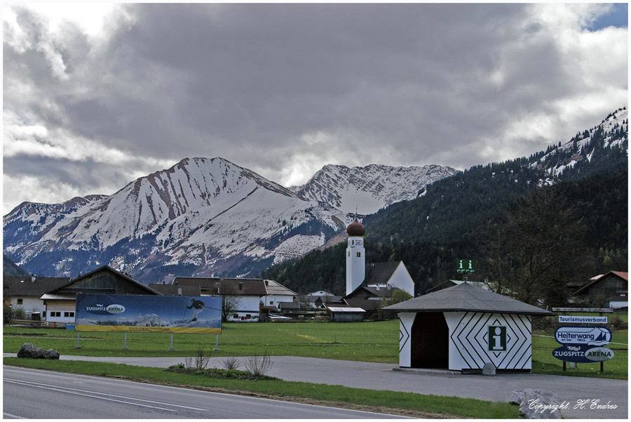 Heiterwang - Zugspitzarena