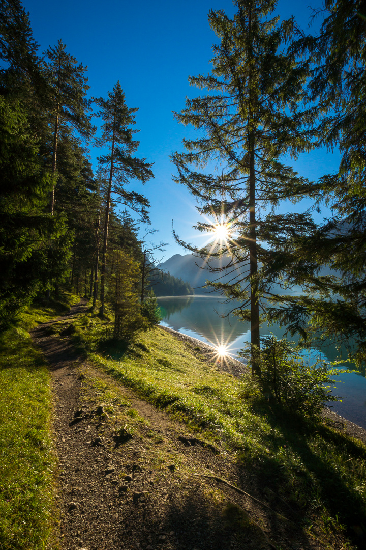 Heiterwanger See