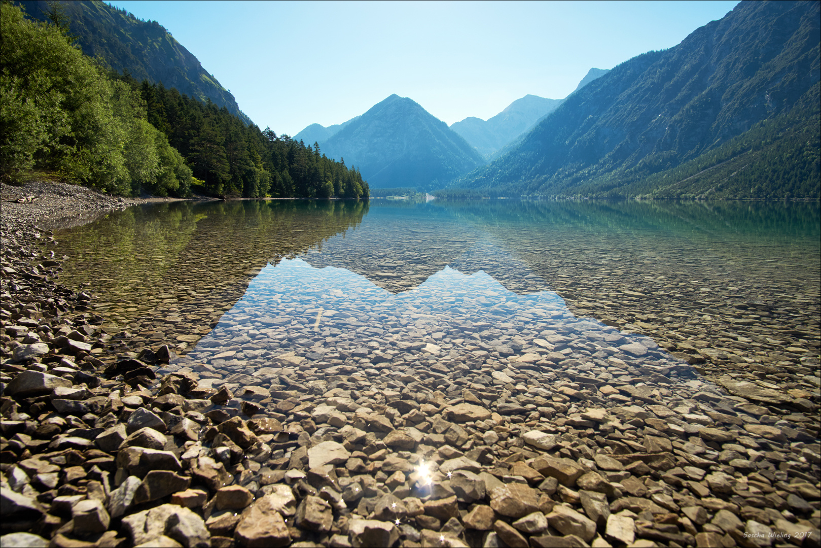 Heiterwanger See