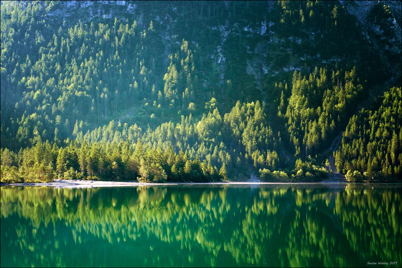 Heiterwanger See