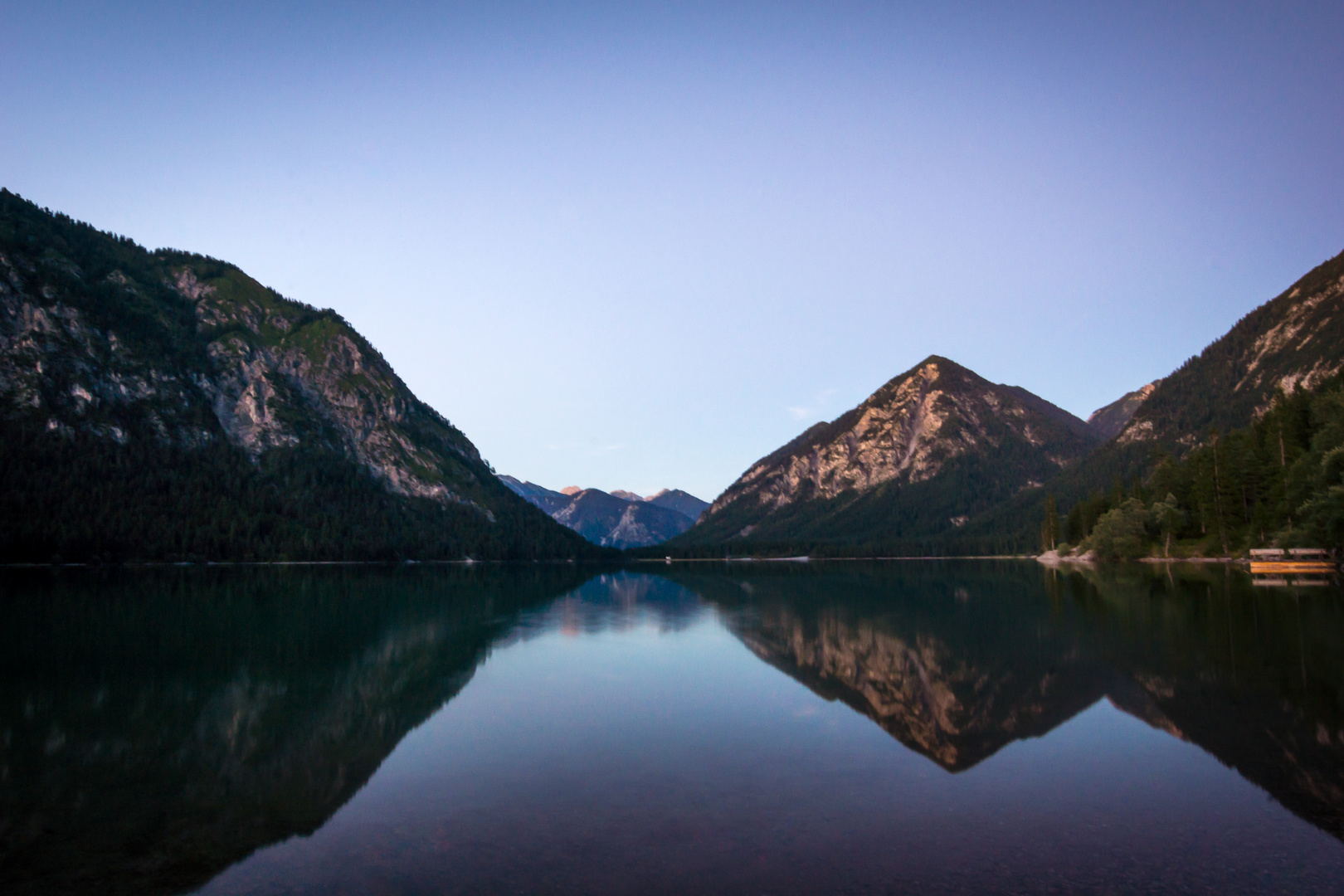 Heiterwanger See