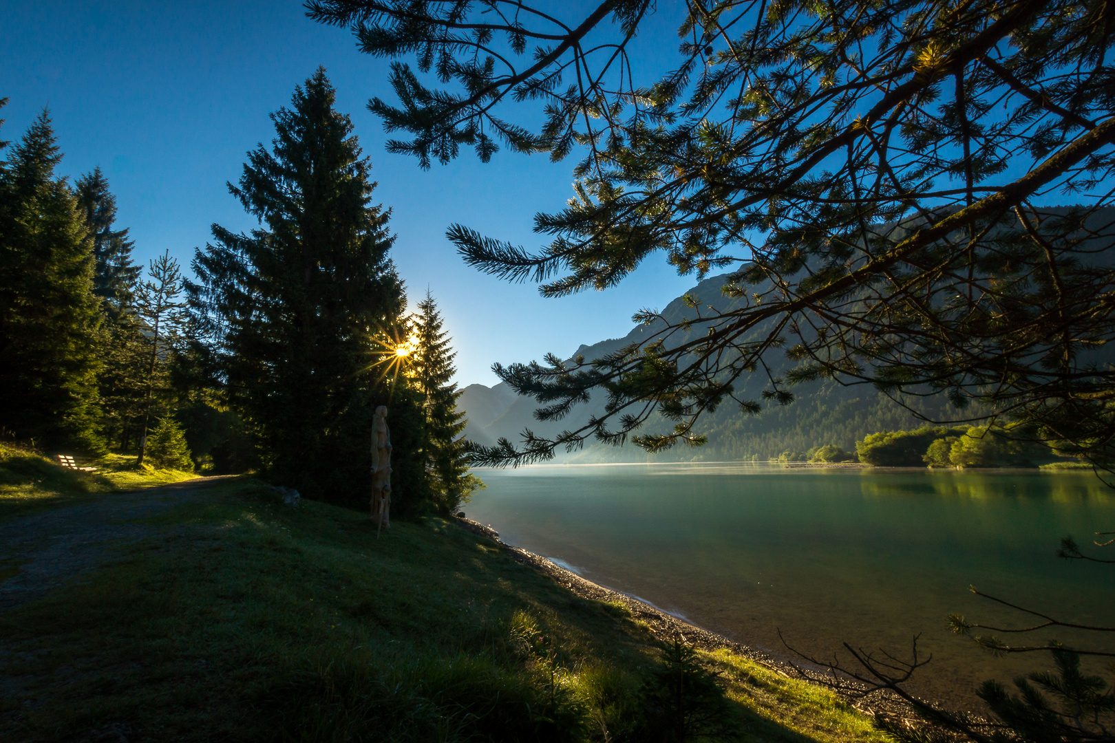 Heiterwanger See