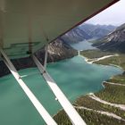 Heiterwanger See und Plansee - Mitflug mit einer Piper Super Cub 18 5 2018