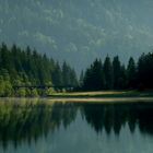 Heiterwangersee im Morgenlicht