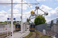 Heizel - Atomium