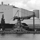 Heizkraftwerk am Hafen