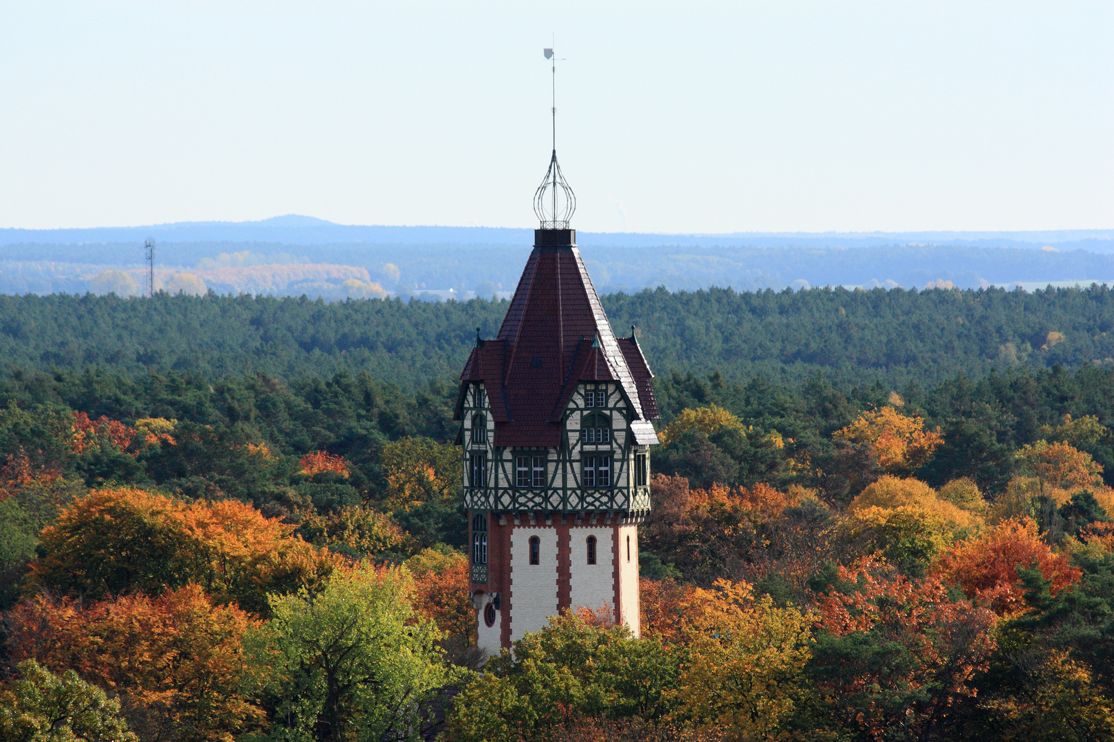 Heizkraftwerk Beelitz Heilstätten