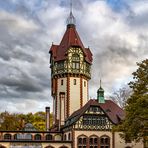 Heizkraftwerk Beelitz Heilstätten