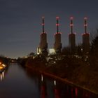 Heizkraftwerk Berlin-Lichterfelde