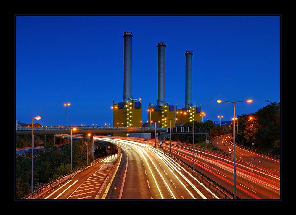 Heizkraftwerk Berlin-Wilmersdorf