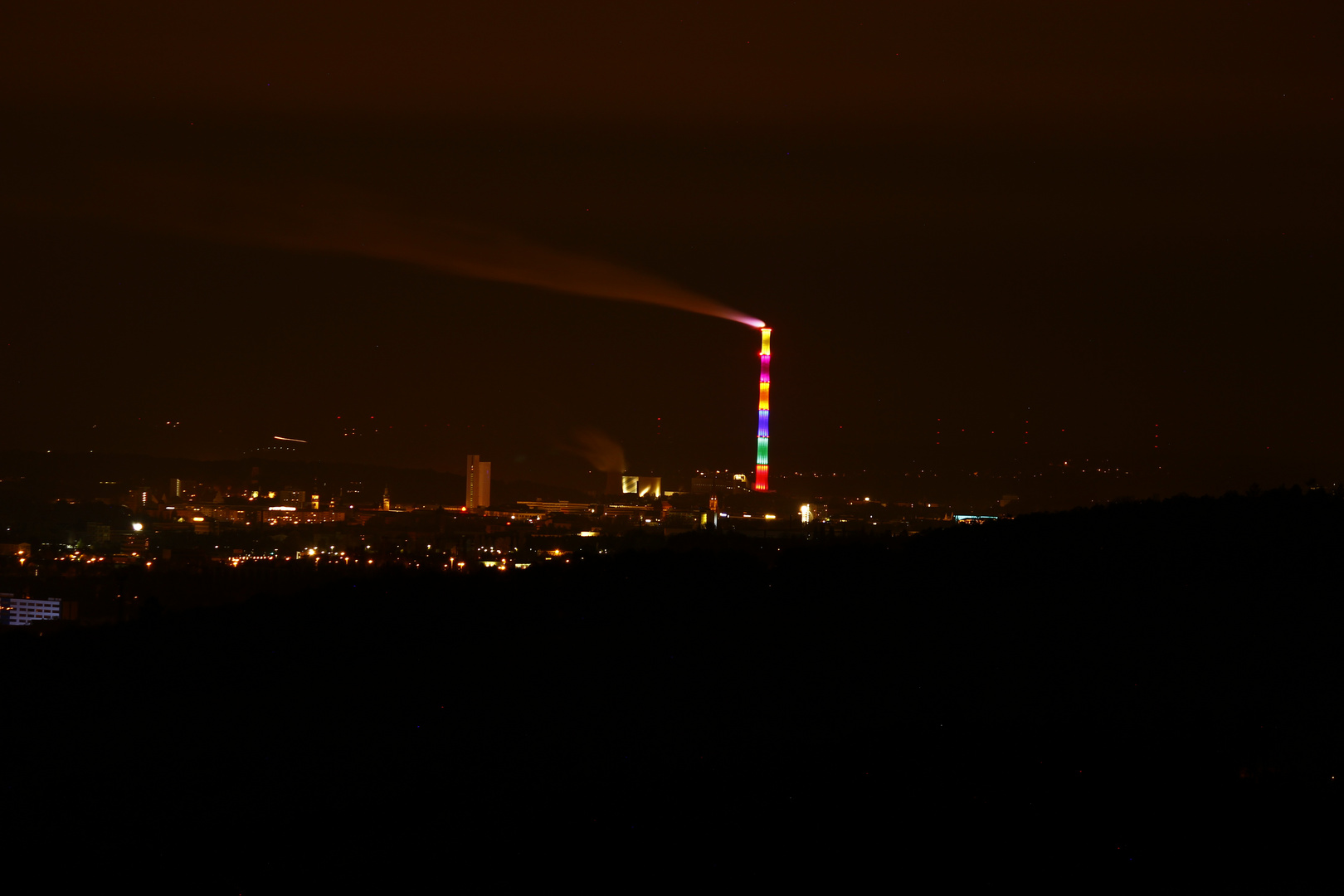 Heizkraftwerk Chemnitz