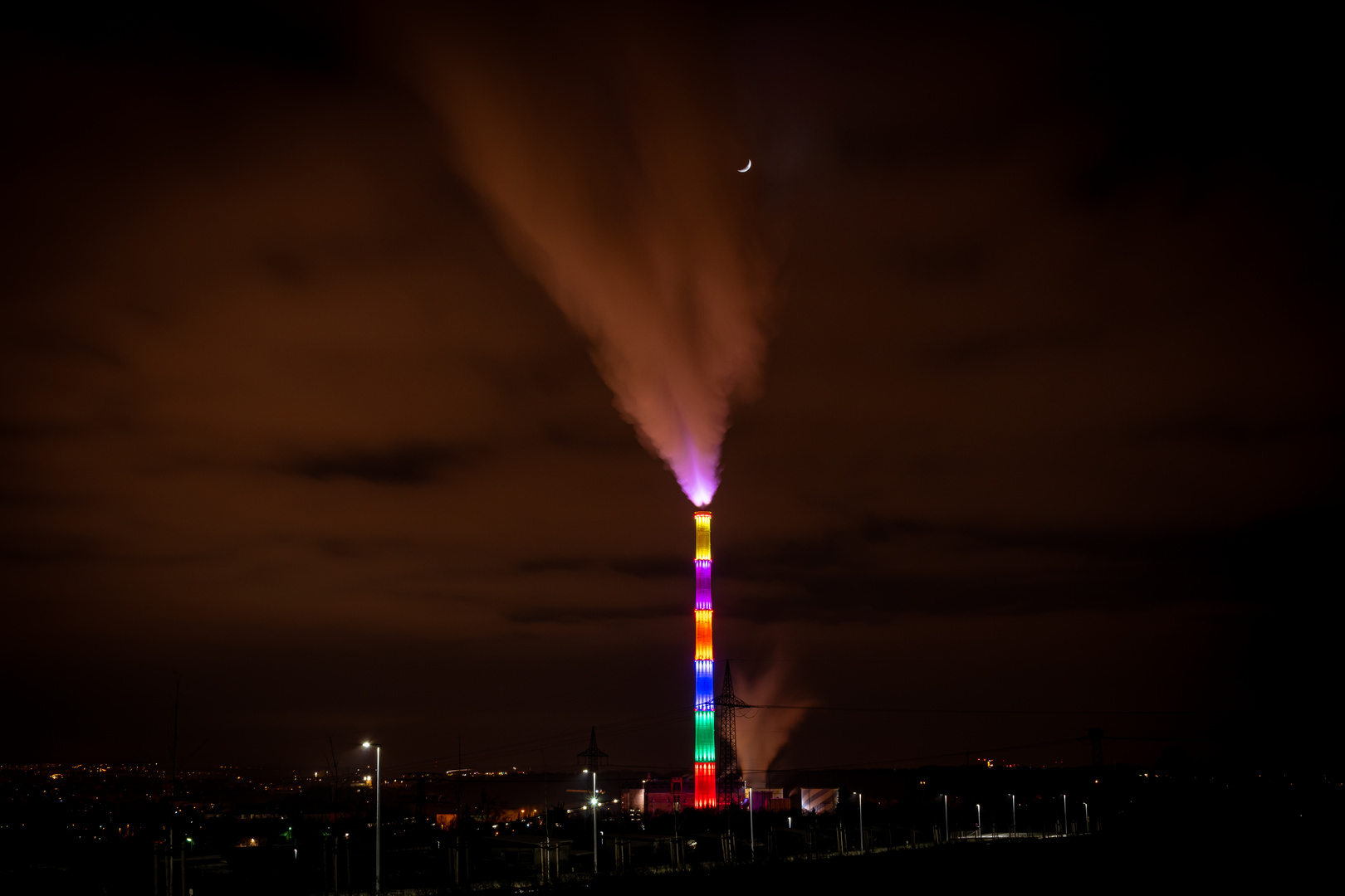 Heizkraftwerk Chemnitz-Nord