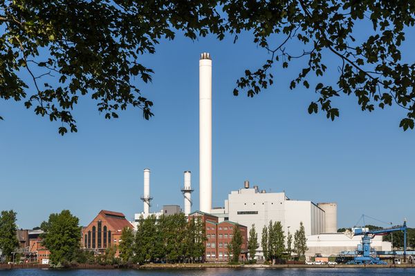Heizkraftwerk Flensburg