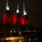 Heizkraftwerk Hannover-Linden