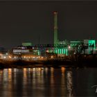 Heizkraftwerk Lausward Düsseldorf ...