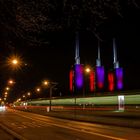 Heizkraftwerk Linden in Hannover