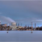 Heizkraftwerk Reuter West, Berlin-Siemensstadt