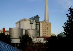 Heizkraftwerk Römerbrücke