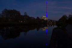 Heizkraftwerk Saarbrücken