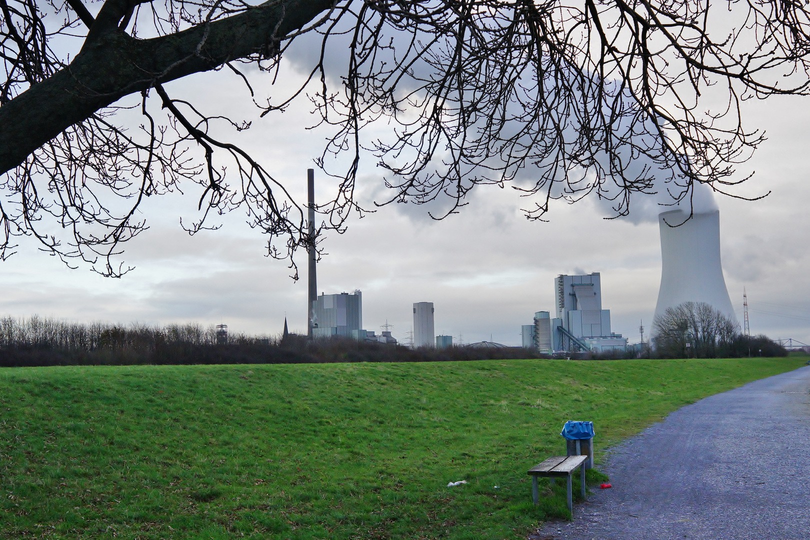 Heizkraftwerk Walsum