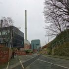 Heizkraftwerk Wuppertal-Elberfeld