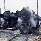 Heizlokomotiven II