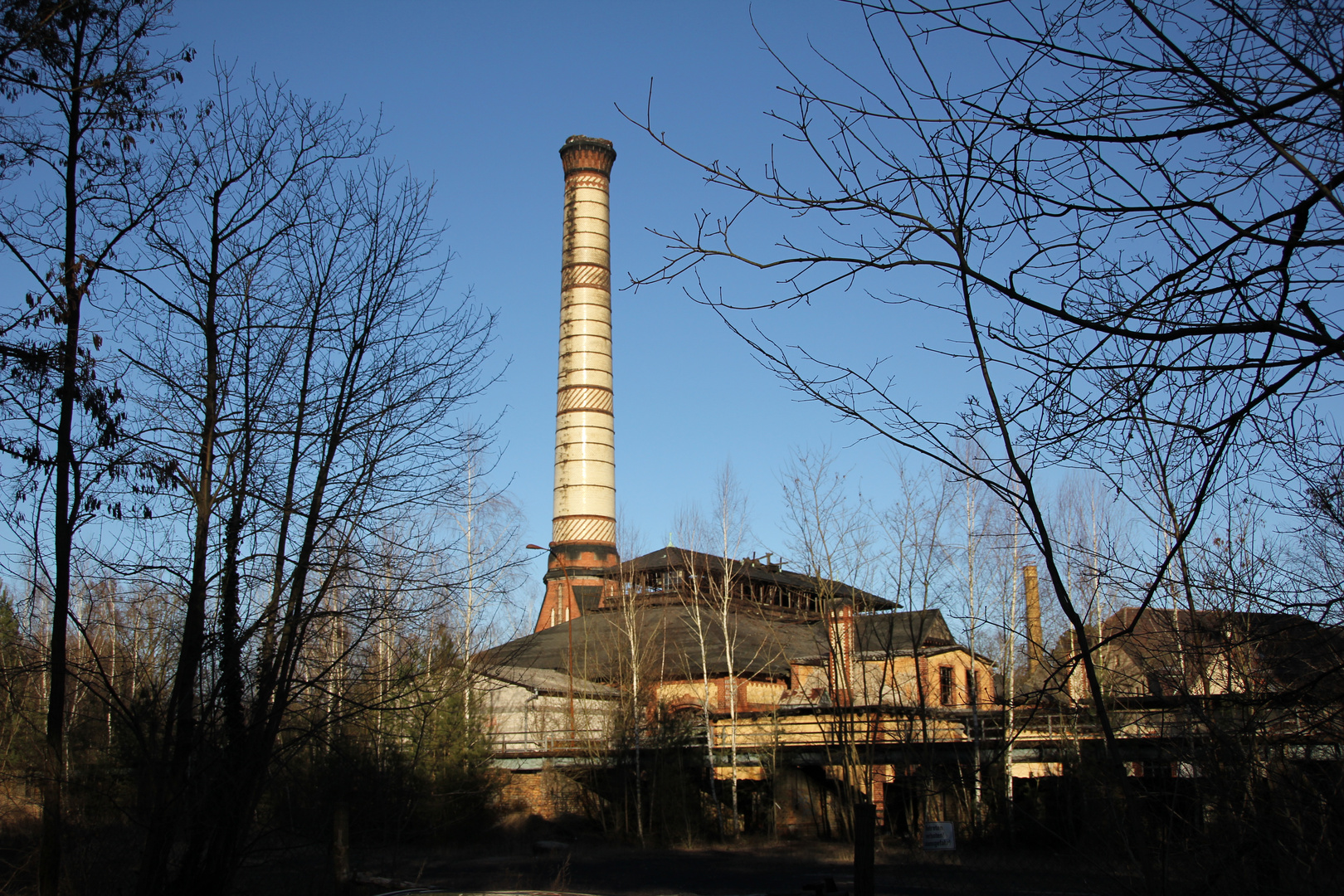 Heizwerk Beelitz