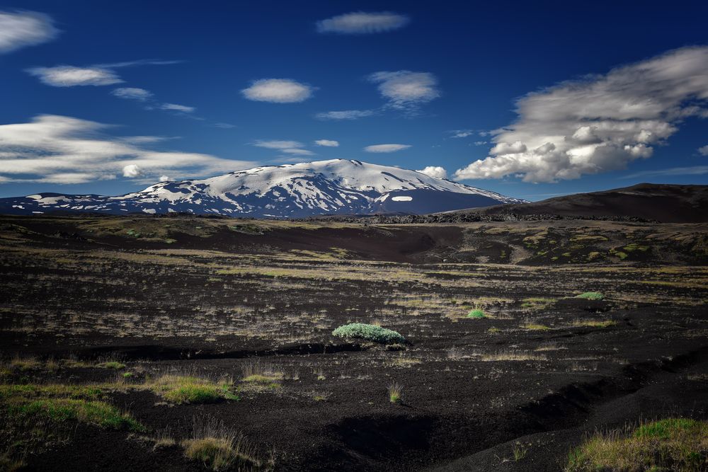 Hekla.