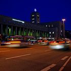 Hektik am Stuttgarter Bahnhof