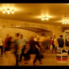 Hektik im Grand Central Terminal in New York