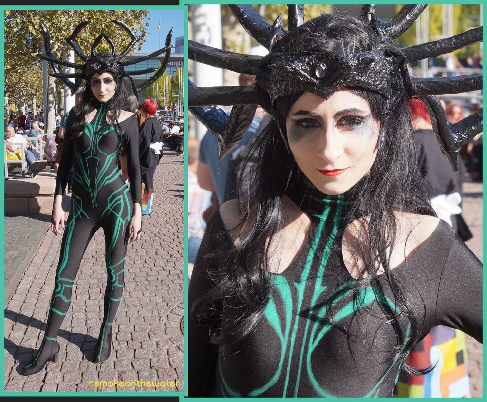 Hela aus Thor 3