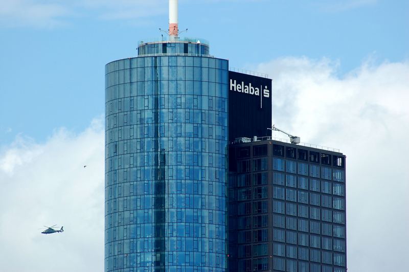 Helaba Frankfurt