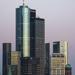 Helaba Main Tower - Frankfurt