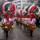 Helau - Rosenmontag in Münster 2024