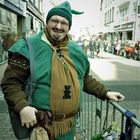 Helau und Alaaf - Robin Hood im Karneval 2012