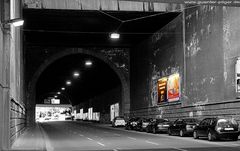 Helbing-Tunnel in Essen